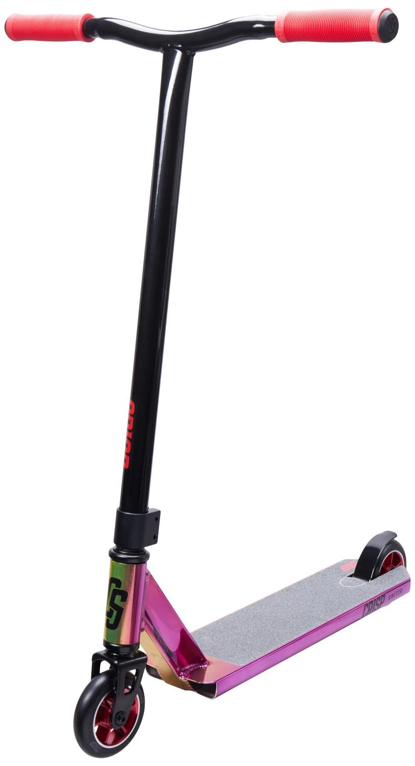 Stuntstep Crisp Switch Purple/Red/Black - Afbeelding 4