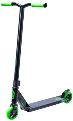 Stuntstep Crisp Blitz 20/21 Black/Green