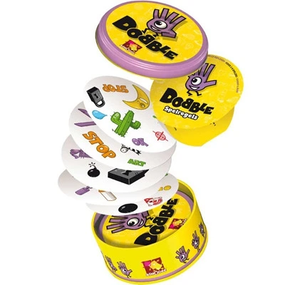 Dobble Classic Kaartspel Familiespel - Afbeelding 3