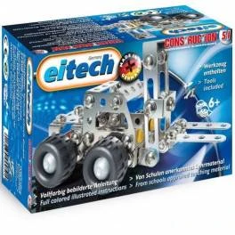 Eitech C51 Heftruck Constructie Speelgoed - Afbeelding 2