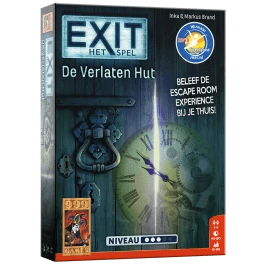 Exit – De Verlaten Hut - Afbeelding 2