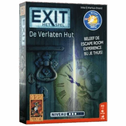Exit – De Verlaten Hut