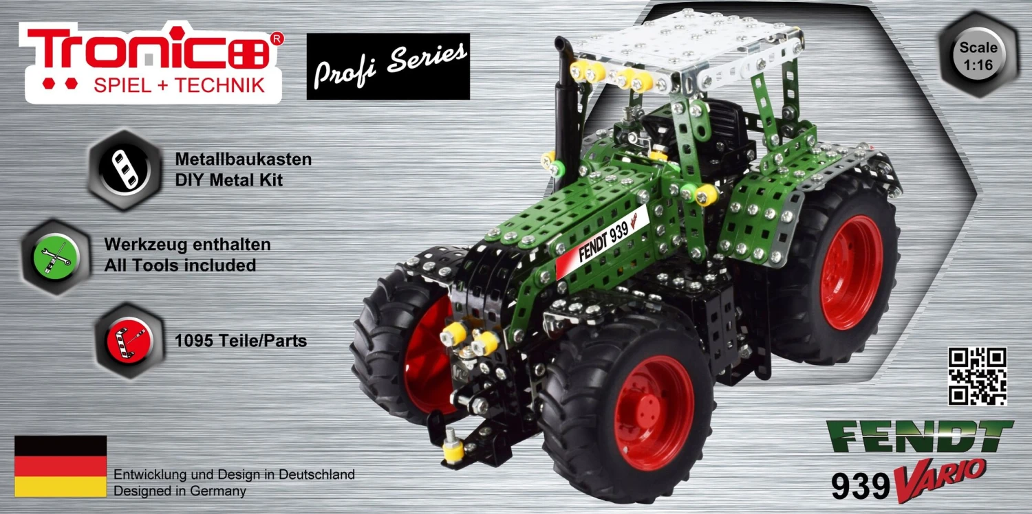 Tronico Profi Fendt 939 Vario β 1 : 16