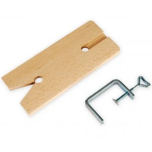 Toolkid Figuurzaagplankje Met Klem Kindergereedschap - Afbeelding 2