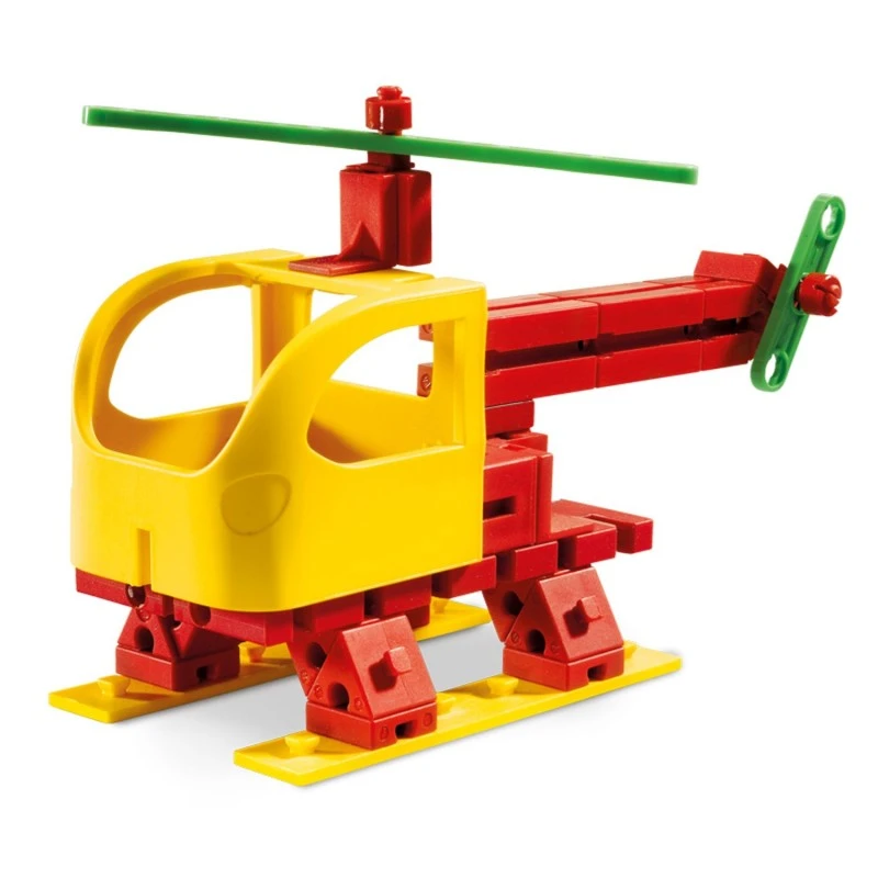 Fischertechnik Junior β Little Starter β 511929 - Afbeelding 3