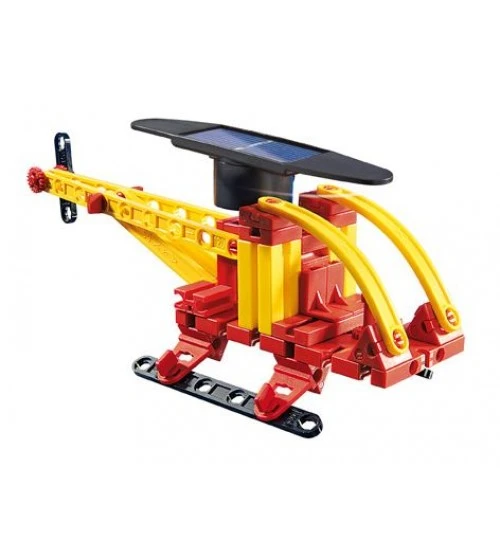 Fischertechnik Basic β Solar β 520396 - Afbeelding 3