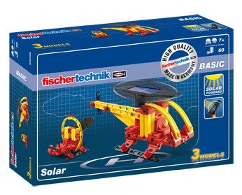 Fischertechnik Basic β Solar β 520396 - Afbeelding 2