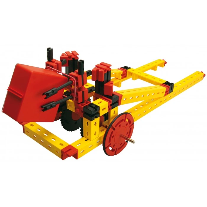 Fischertechnik Profi β Da Vinci Machines β 500882 - Afbeelding 3