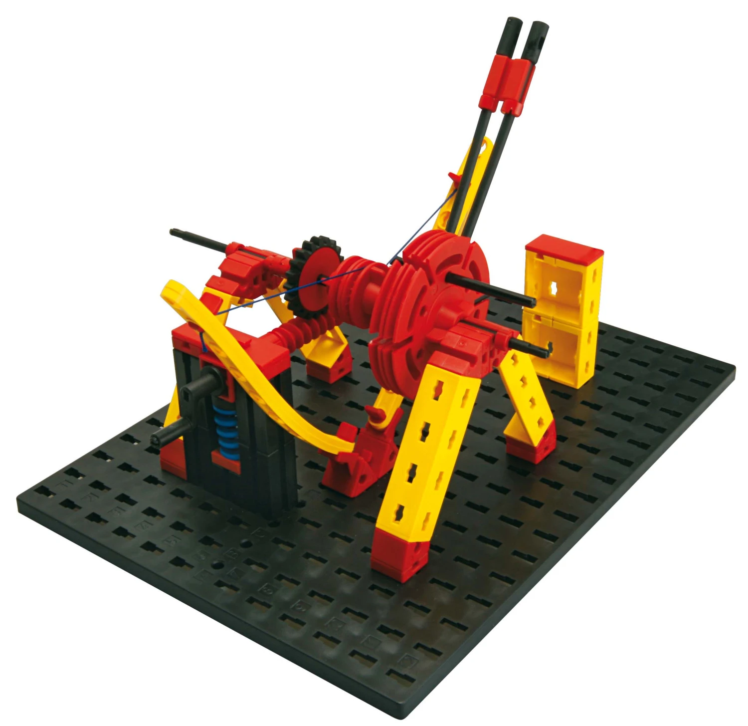 Fischertechnik Profi β Da Vinci Machines β 500882 - Afbeelding 4