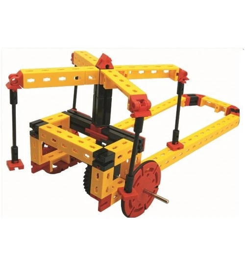 Fischertechnik Profi β Da Vinci Machines β 500882 - Afbeelding 5