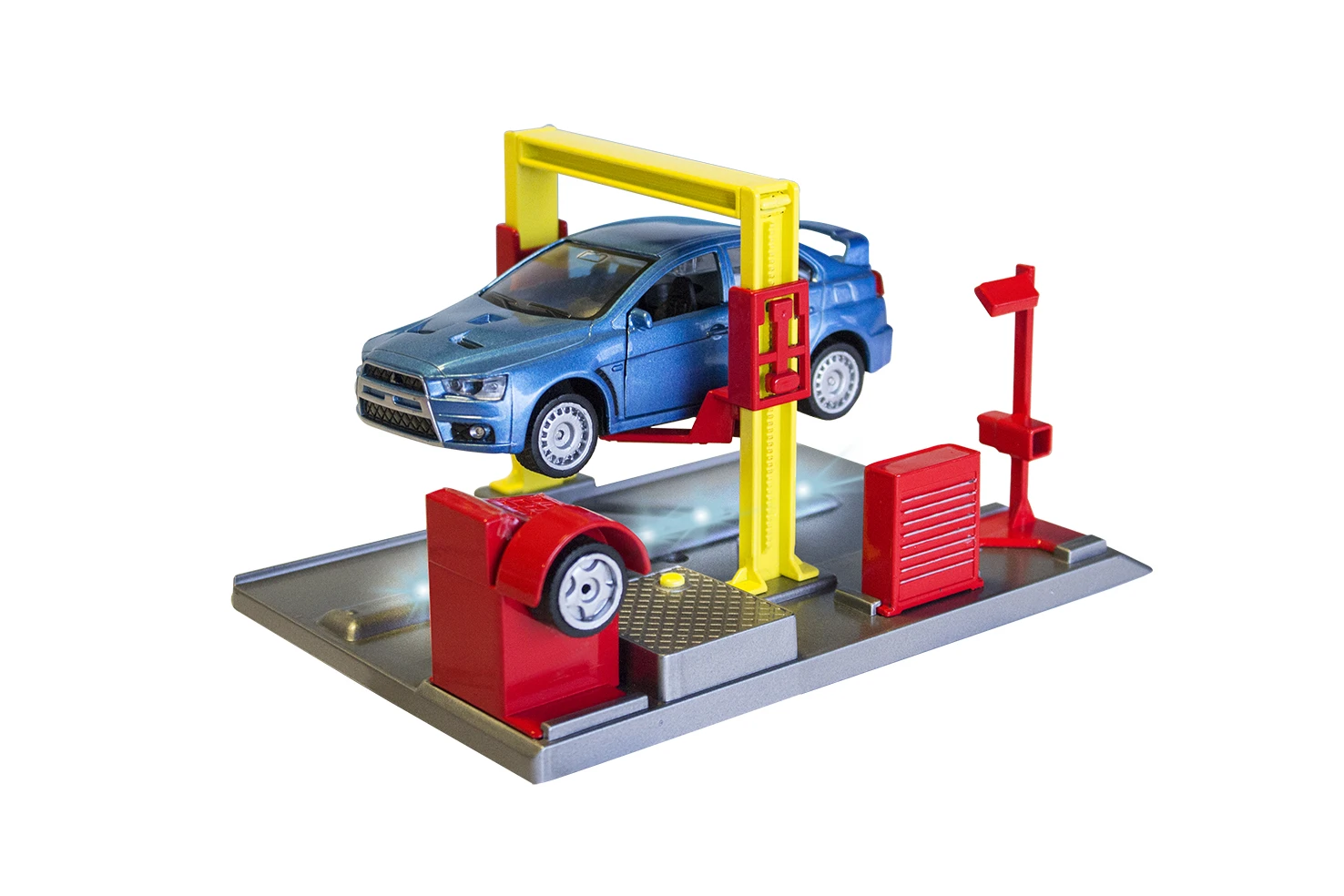 Garage Werkplaats – Kidsglobe - Afbeelding 2