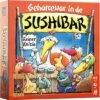 Geharrewar In De Sushibar Dobbelspel