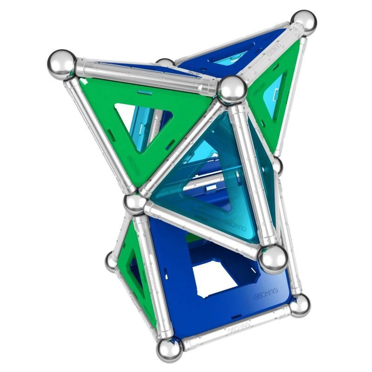 Geomag Color Panels β 68 Delig - Afbeelding 4