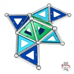 Geomag Color Panels β 68 Delig - Afbeelding 5