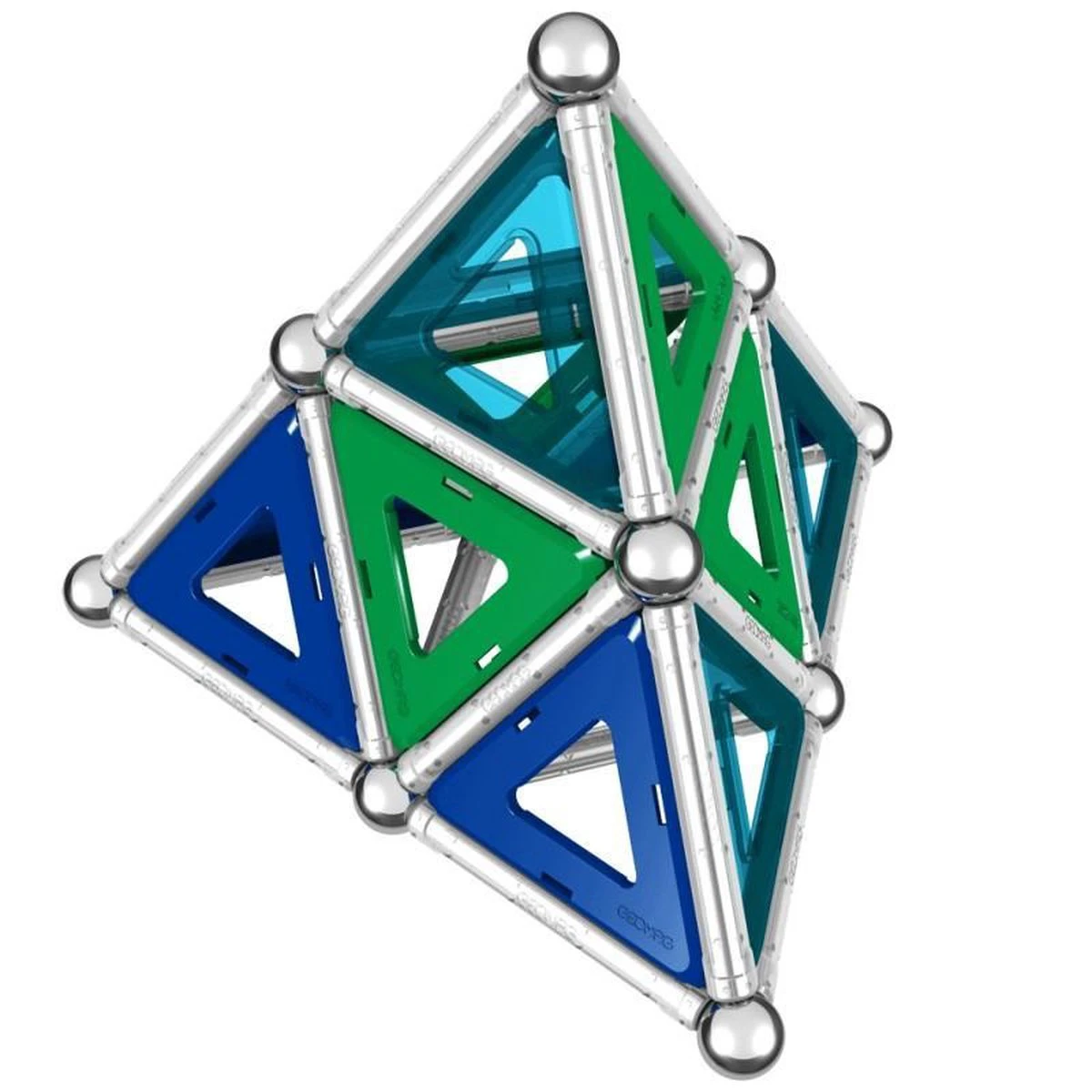 Geomag Color Panels β 68 Delig - Afbeelding 6