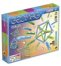 Geomag Color 35-delig