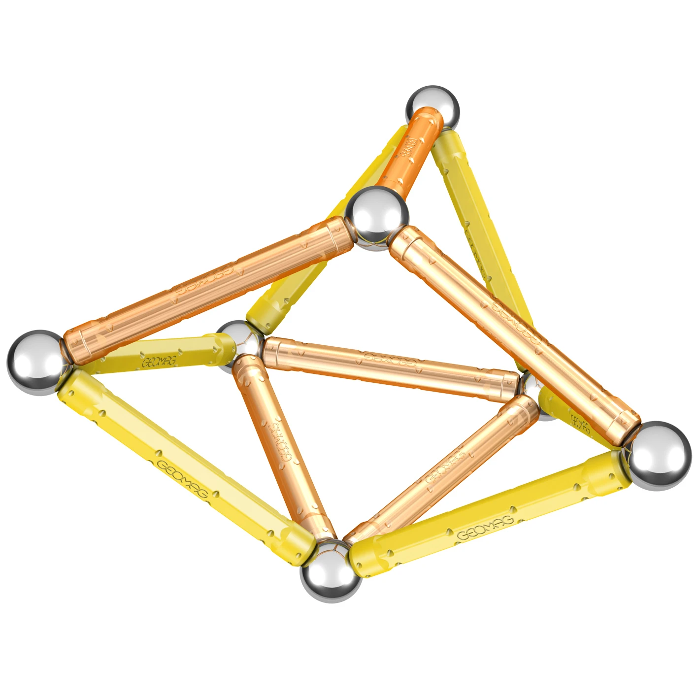 Geomag Color – 30 Delig - Afbeelding 5