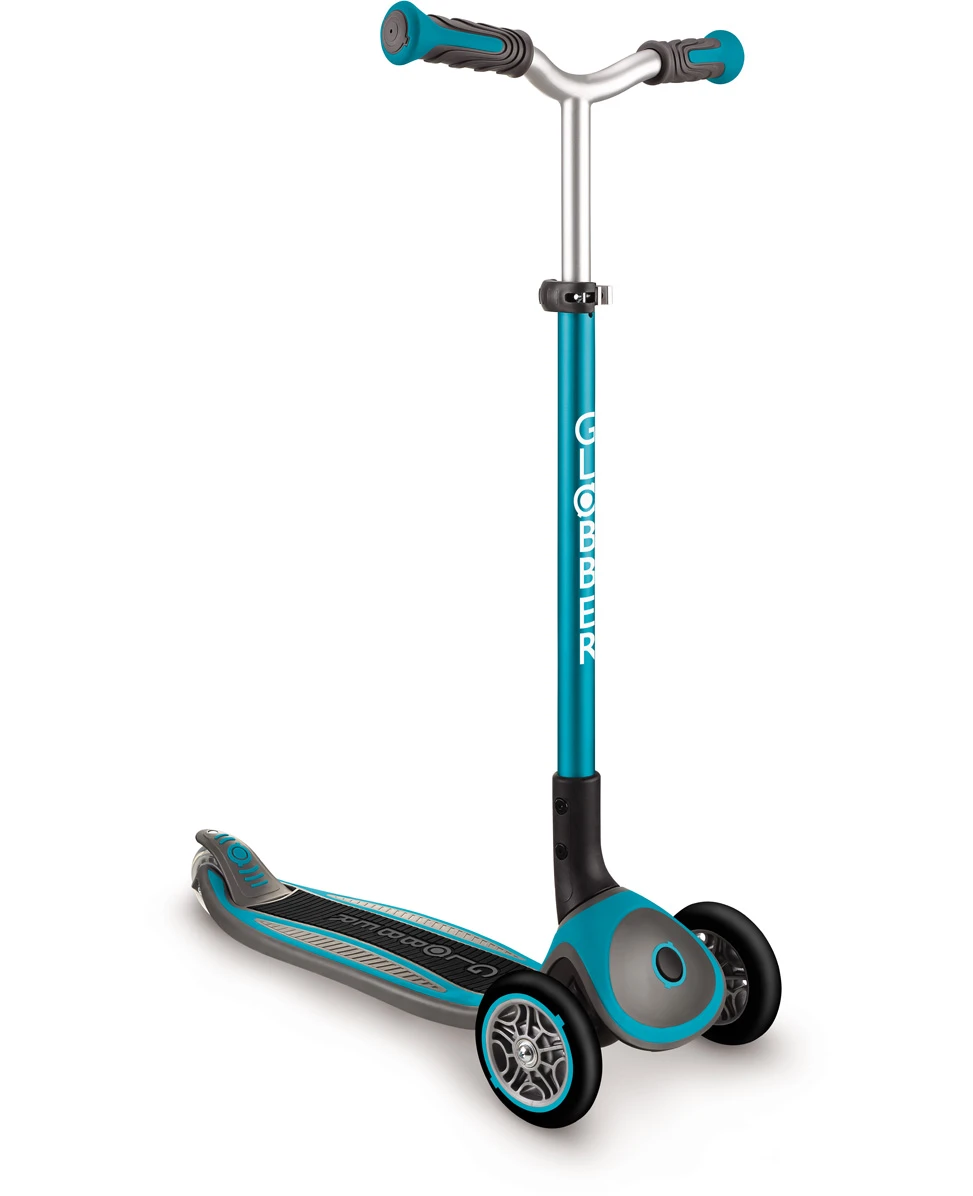Globber 3-wiel Step Kids Teal