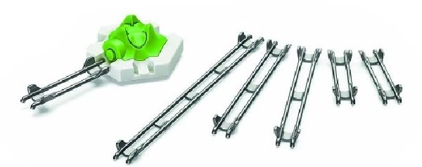 Gravitrax Expansion Volcano Uitbreidingsset Ravensburger Knikkerbaan - Afbeelding 4