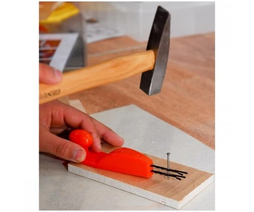 Toolkid Haarspelden T.b.v. Spijkerhouder - Afbeelding 4