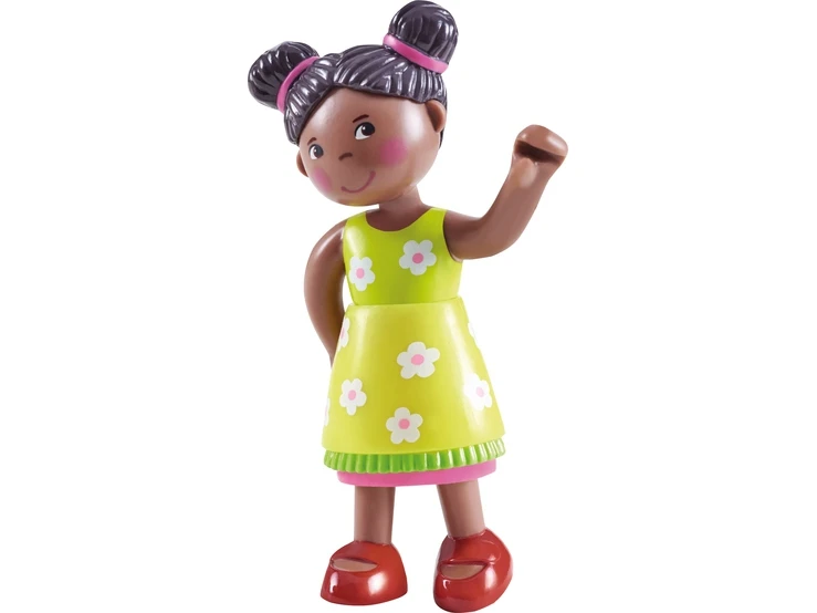 HABA Little Friends Poppenhuispop Naomi - Afbeelding 2