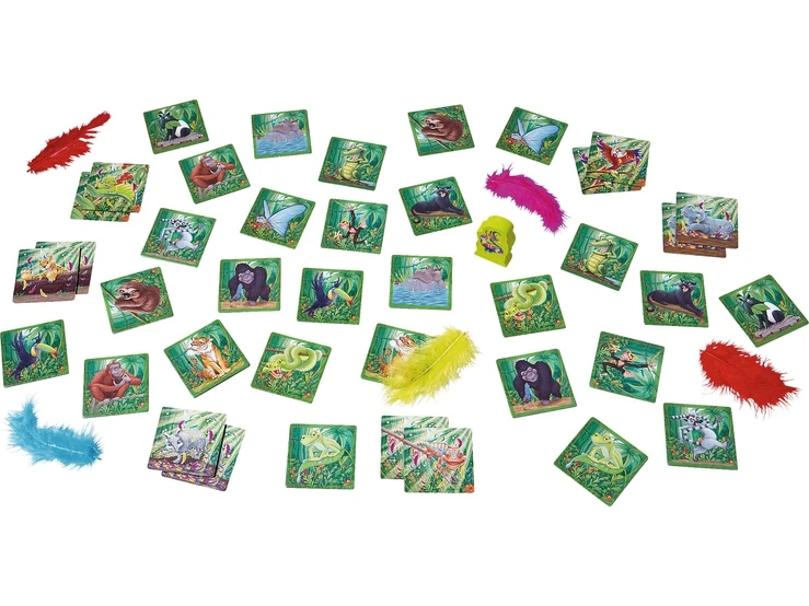 Vliegende Veren - Afbeelding 3