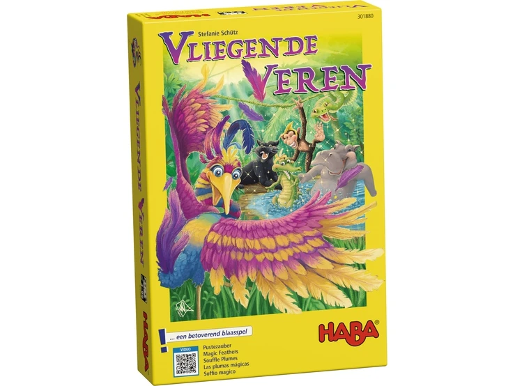 Vliegende Veren - Afbeelding 2