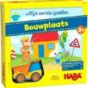 HABA Mijn Eerste Spellen Bouwplaats