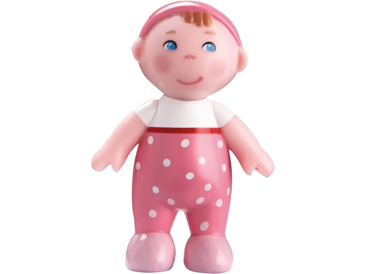 HABA Little Friends Poppenhuispopjes Babys Marie En Max - Afbeelding 3