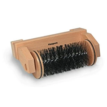 Houten Veegrol Voor Unimog Fagus - Afbeelding 2