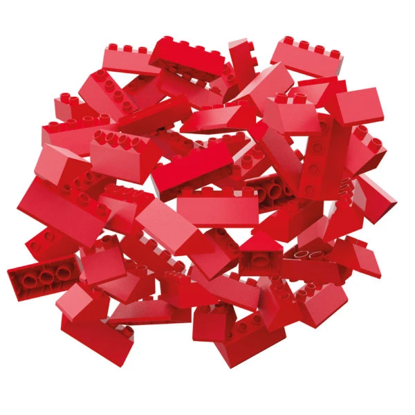 Hubelino Uitbreidingsset Dakpannen Duplo 68-delig - Afbeelding 2