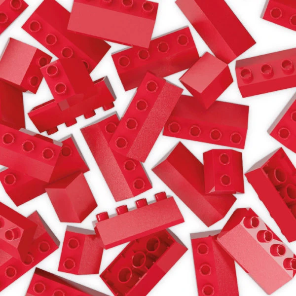 Hubelino Uitbreidingsset Dakpannen Duplo 68-delig - Afbeelding 4