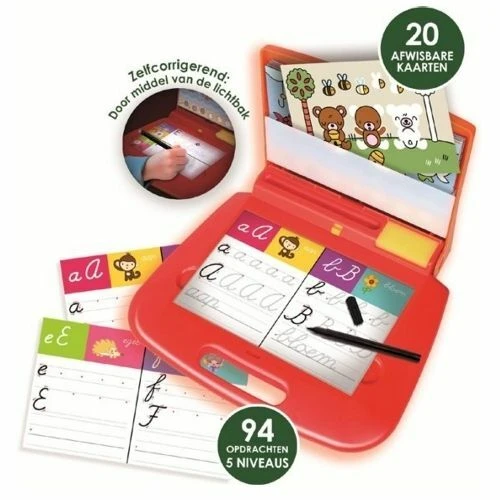 Jumbo 19562 Ik Leer Schrijven - Afbeelding 2