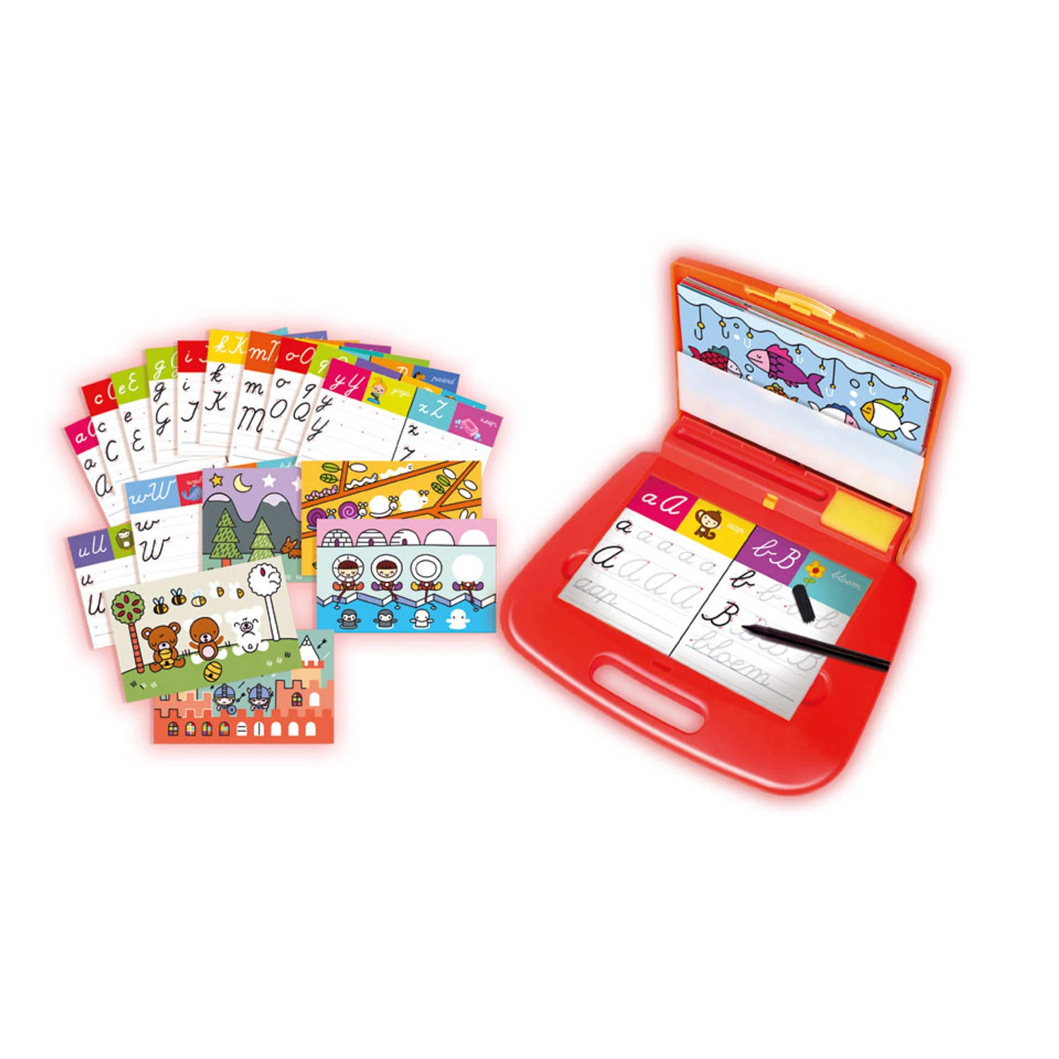 Jumbo 19562 Ik Leer Schrijven - Afbeelding 3