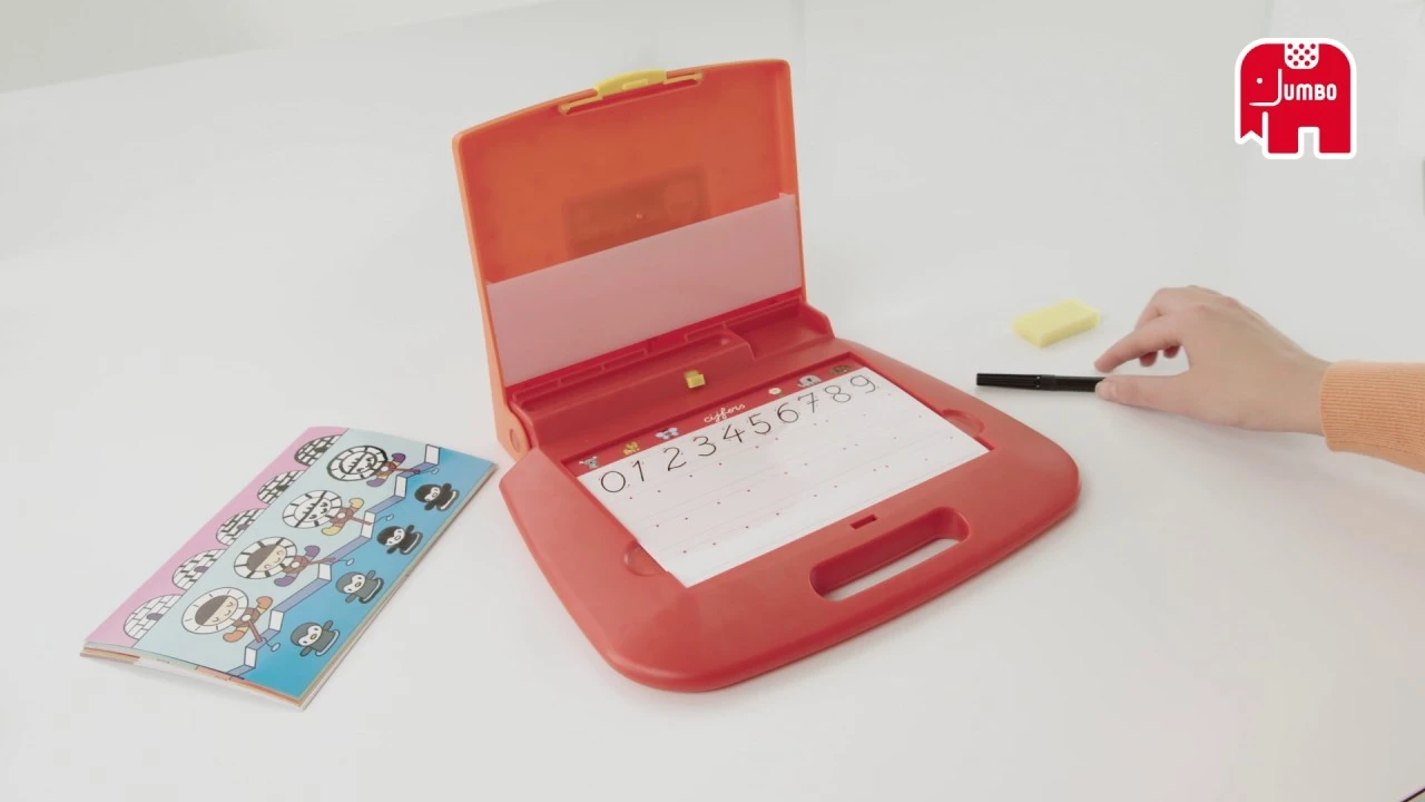 Jumbo 19562 Ik Leer Schrijven - Afbeelding 4