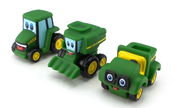 Johnny Trekker, Allie Gator En Johnny Combine - Afbeelding 2