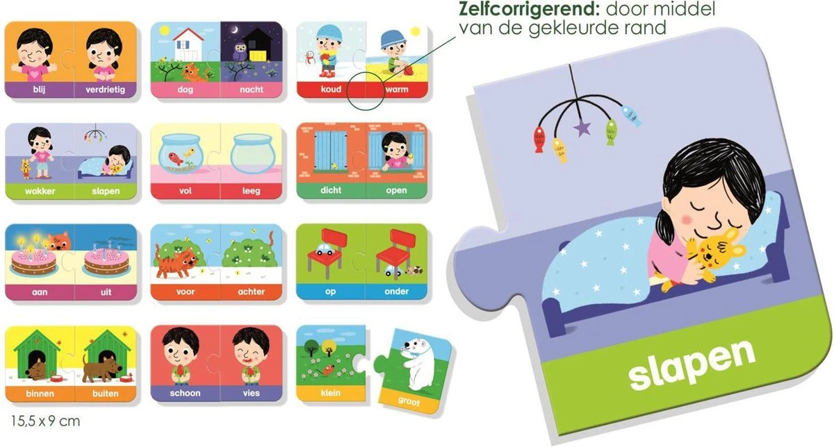 Jumbo 19562 Ik Leer Tegenstellingen - Afbeelding 3