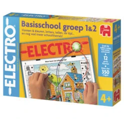 Jumbo 19561 Electro Basisschool Groep 1+2