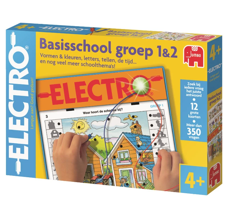 Jumbo 19561 Electro Basisschool Groep 1+2