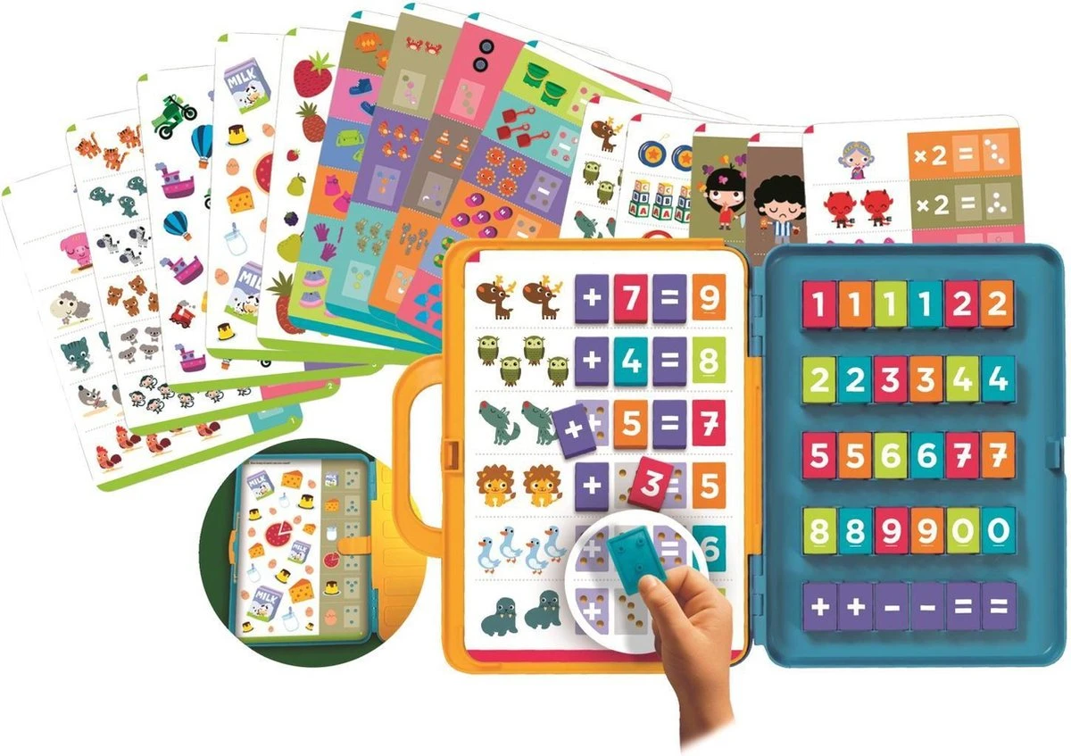 Jumbo 19570 Ik Leer Rekenen - Afbeelding 4