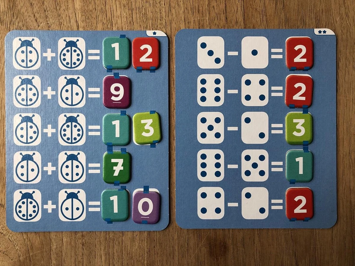 Jumbo 19582 Ik Leer Sommetjes - Afbeelding 3