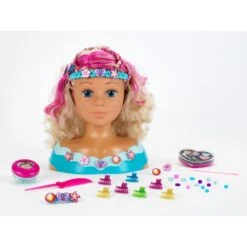 Kaphoofd Prinses Corali Mariella + Beautyset Klein 5398