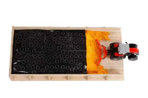 Mega Sleufsilo Kidsglobe Schaal 1 : 32 - Afbeelding 5