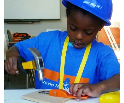 Toolkid Klauwhamer Kindergereedschap - Afbeelding 4