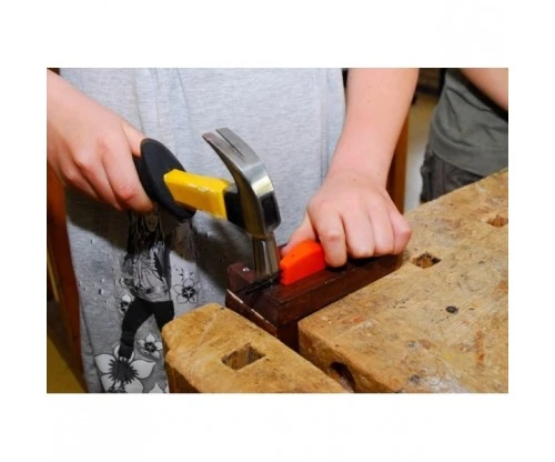 Toolkid Klauwhamer Kindergereedschap - Afbeelding 3