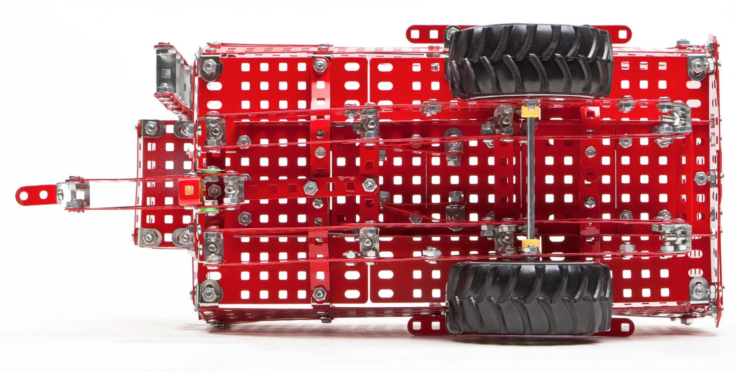 Tronico Profi Kipper Aanhanger Krampe Big Body E460 - Afbeelding 7