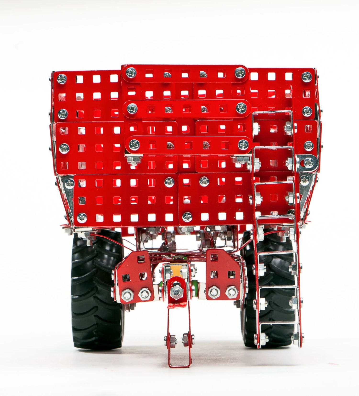 Tronico Profi Kipper Aanhanger Krampe Big Body E460 - Afbeelding 5