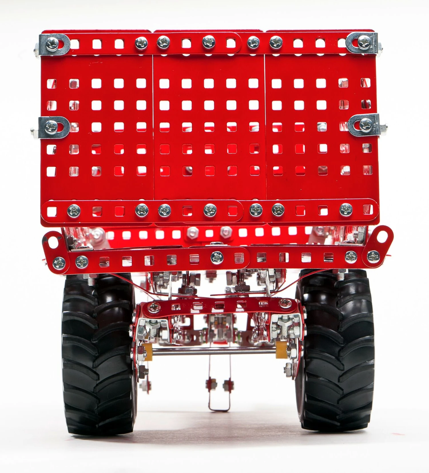 Tronico Profi Kipper Aanhanger Krampe Big Body E460 - Afbeelding 6