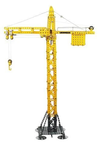 Tronico Profi Liebherr Torenkraan β 1 : 100 - Afbeelding 3