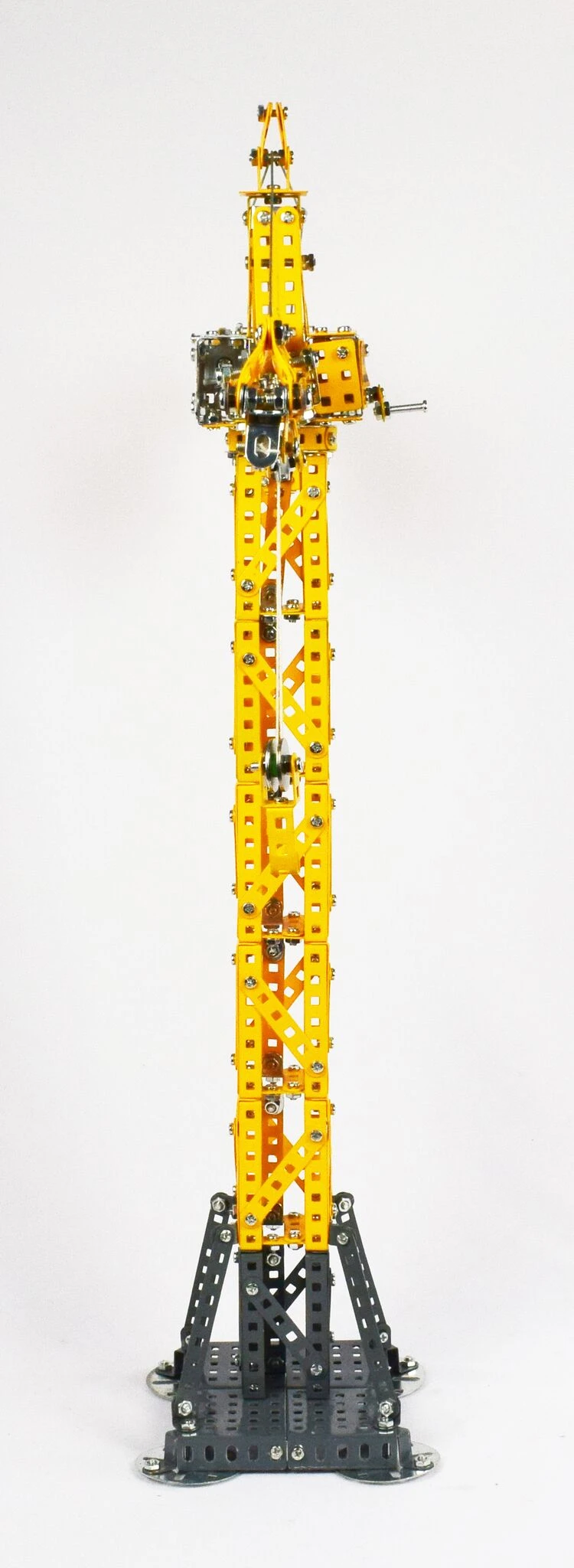 Tronico Profi Liebherr Torenkraan β 1 : 100 - Afbeelding 4